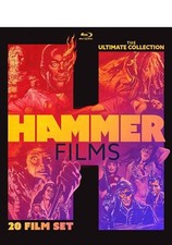 Hammer Films The Ultimate