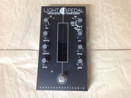 Gamechanger audio light pedal - gamechanger,