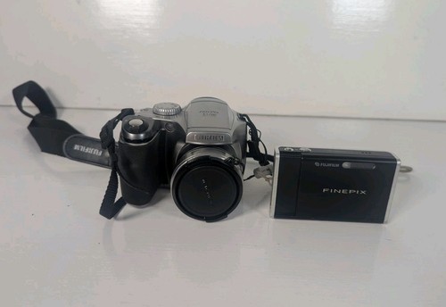 Fujifilm finepix camera - finepix, spares