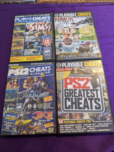 Bundle playable cheats - bundle, 4x