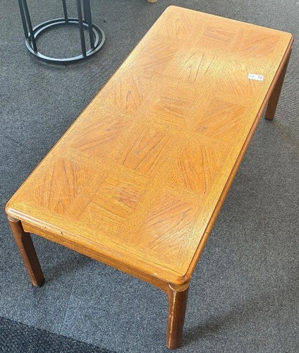 Nathan oak coffee - coffee, table