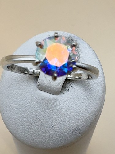 Sterling silver size mystic - sterling,