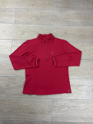 Salomon pullover fleece - pullover,