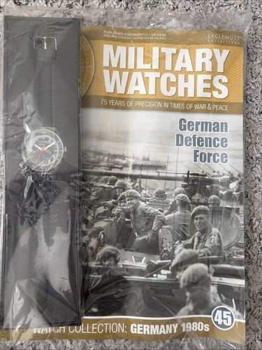 German defence eaglemoss - german,