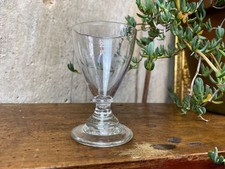 Antique Firing Glass Early