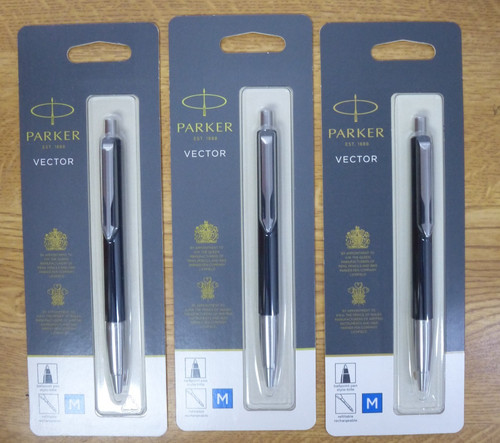 Parker vector standard - parker,