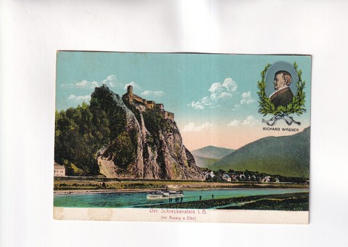 F5846 postcard schreckenstein - f5846),