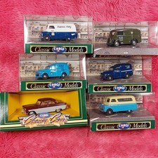 CORGI CLASSIC MODELS D957