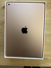 Apple iPad 8th Generation 128GB Tablet Gold In Original Box