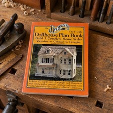 The houseworks dollhouse - the, plan