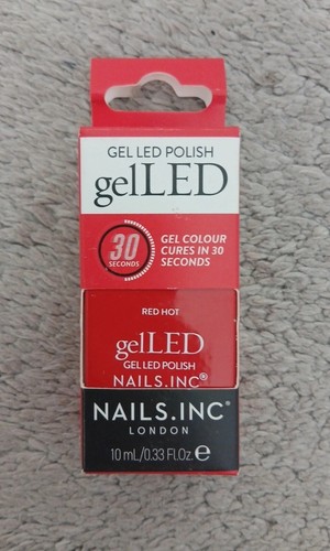 Nails inc geled - gel, nail