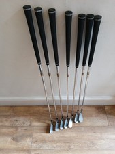 Titleist 714 AP2 Irons 4-PW Stiff Flex Dynamic Gold S300 Shafts