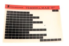 Suzuki ts400klmab ts400 - suzuki,