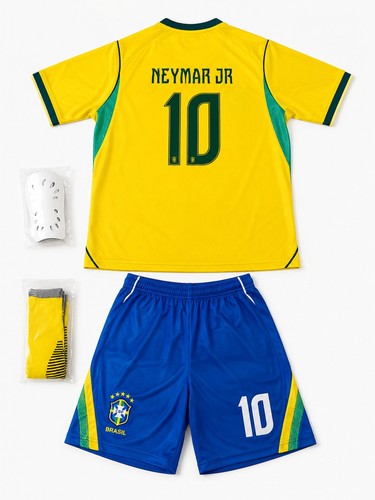 Full kit brazil - brazil, no