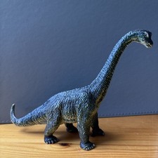 Vintage Early Learning Centre Brachiosaurus dinosaur model 