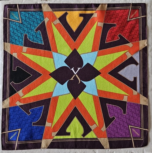 Xerjoff silk pocket - pocket, square