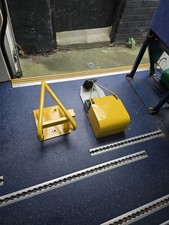 FERNO Stretcher Lock And Load Stretcher Floor Mounts Ambulance