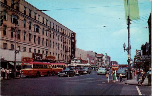 Portsmouth high street - portsmouth,