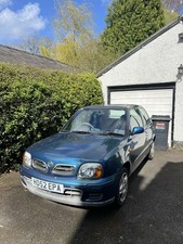 K11 Nissan Micra BREAKING