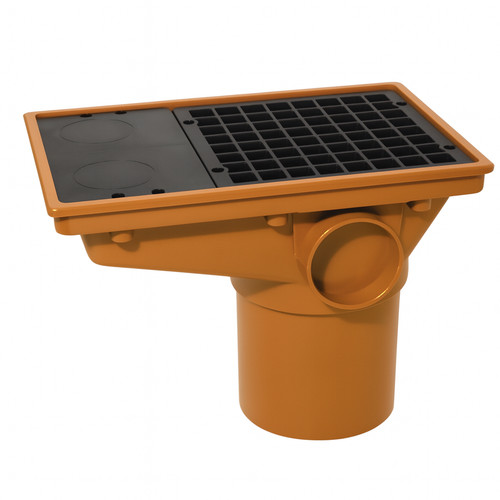 110mm inch underground - 110mm, 4