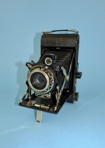 1930s ensign selfix folding - 1930s,