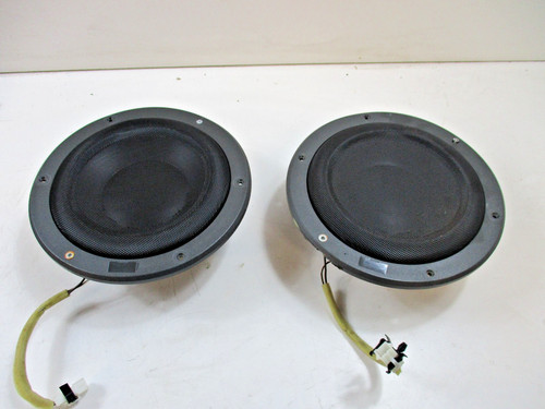 Volvo c70 dynaudio rear - volvo,