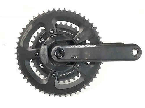 Cannondale crank power - si,