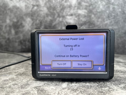 Garmin nüvi 255w automotive - nüvi,