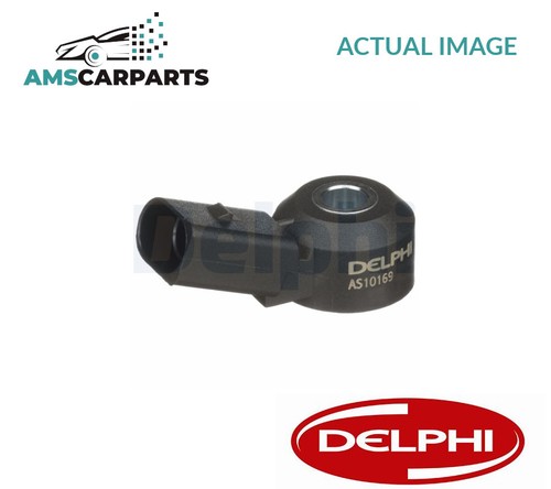 Engine detonation knock sensor - engine,