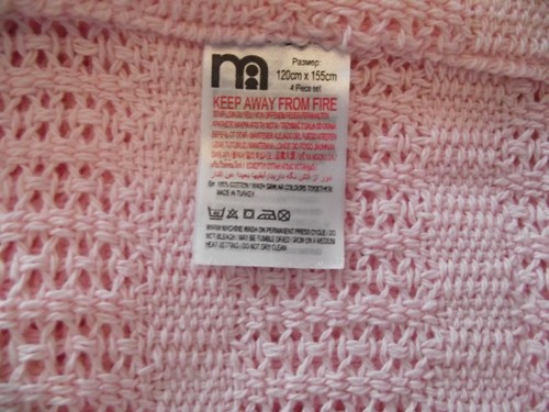 Extra large mothercare - large, pink