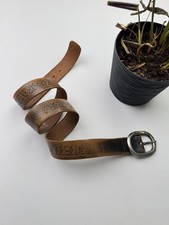Levi's Vintage Leather Belt