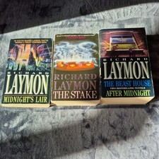 Richard Laymon X3 Classic