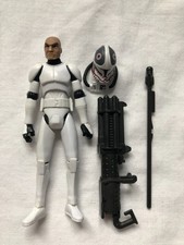 Star wars cw34 clone trooper - star,
