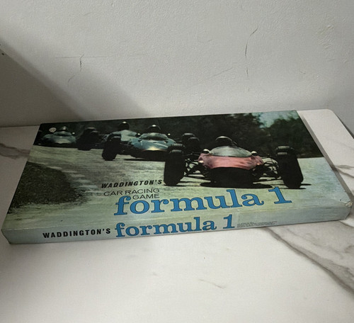 Waddington formula one grand - formula,