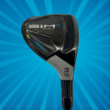 Taylormade Sim2 3 Hybrid / 19