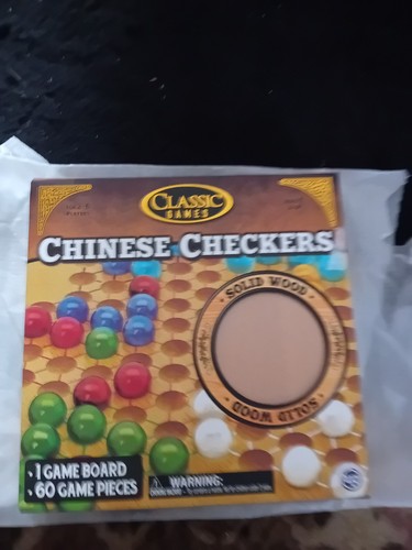 Chinese checkers board game - board,