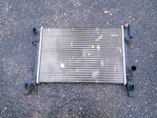 VAUXHALL CORSA RADIATOR (A/C CAR) 13399870 2014-2018
