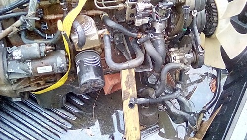 Nissan patrol rd28 - rd28, automatic