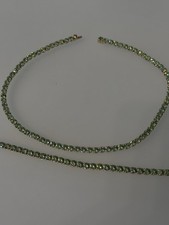 Swarovski necklace and - necklace,