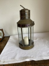 Vintage Brass Maritime