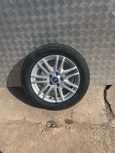 Ford focus alloy - focus, wheel