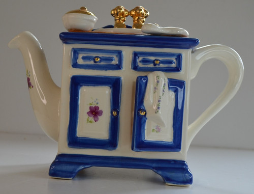 Tony carter teapots wash stand - carter,