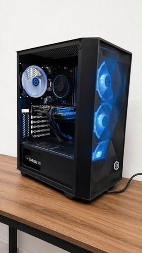 Cyberpower gaming black - cyberpower, pc