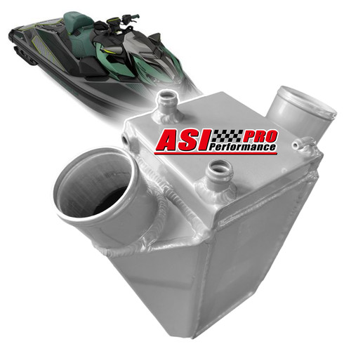Intercooler for 2016 2022 2017 - for,
