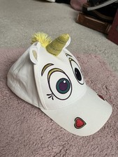 Disneyland Paris Toy Story Buttercup Hat Baseball Cap Unicorn