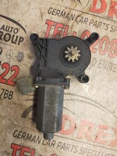 Mercedes W211 E CLASS PASSENGER LEFT FRONT WINDOW MOTOR 0130821708 2001 TO 2006