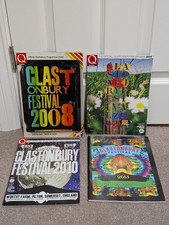 4x Glastonbury Festival
