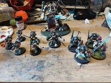 Fully Painted Grey Knight Combat Patrol