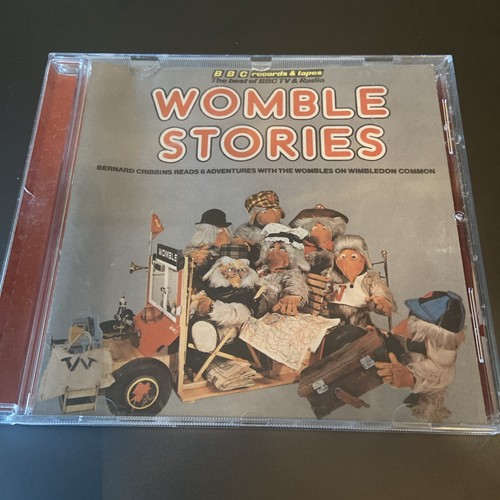 Bbc womble stories audio - bbc,