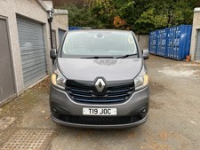 Renault Trafic Sport 9 Seater